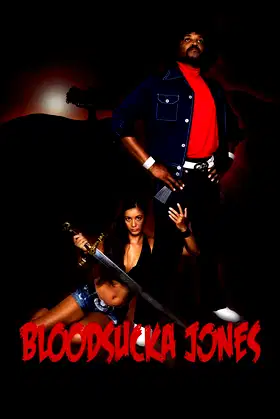 Bloodsucka Jones poster