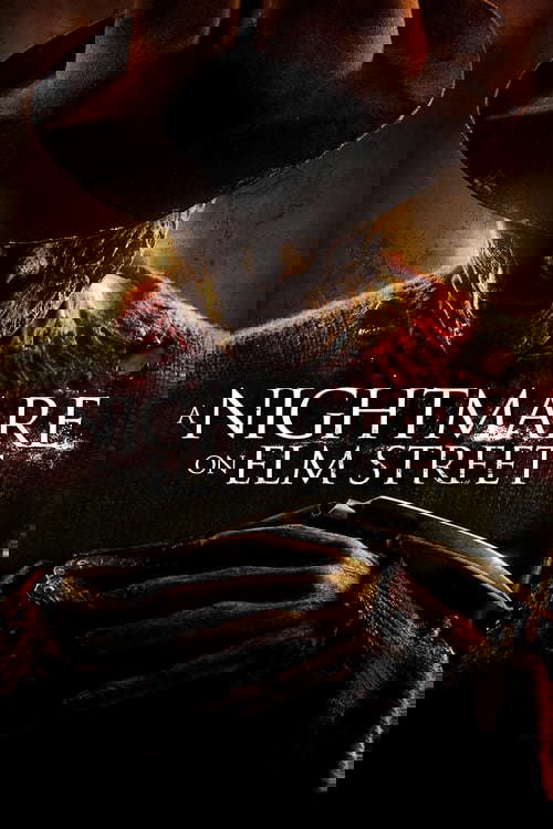A Nightmare on Elm Street poster