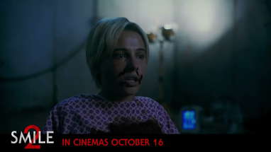 It's the last thing you'll see poster