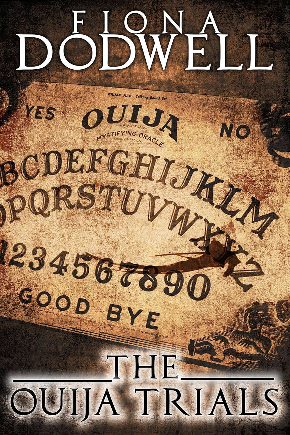 The Ouija Trials poster