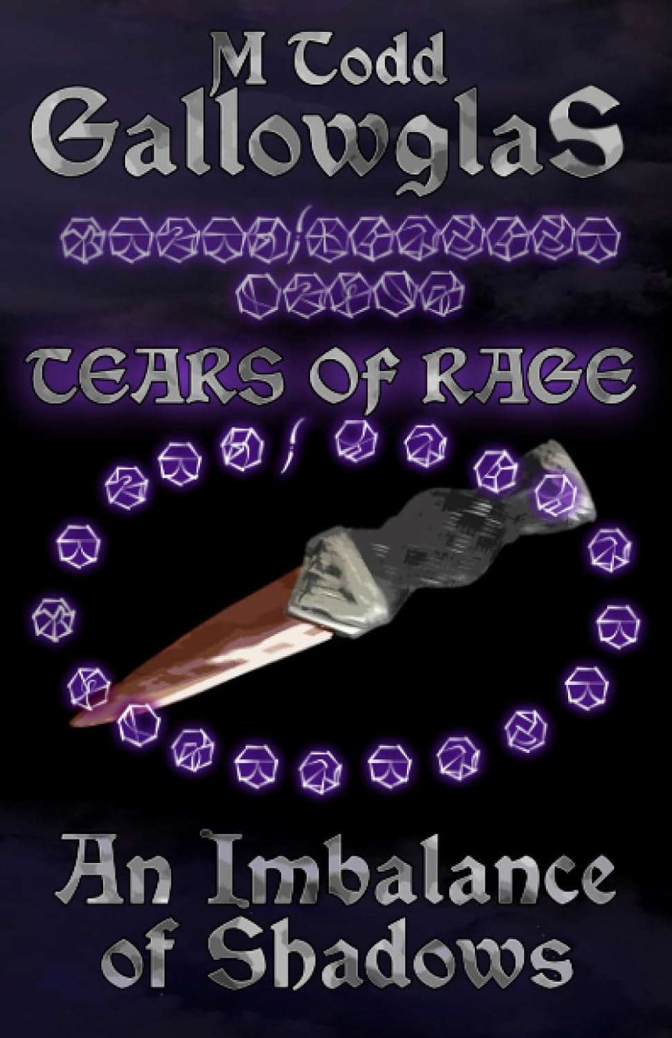 An Imbalance of Shadows (Tears of Rage) poster