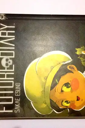 Future Diary, Vol. 8 poster
