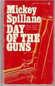 Day Of The Guns, A Tiger Mann Thriller poster