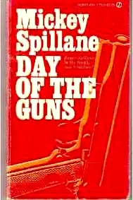 Day Of The Guns, A Tiger Mann Thriller poster