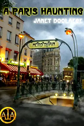 A Paris Haunting poster