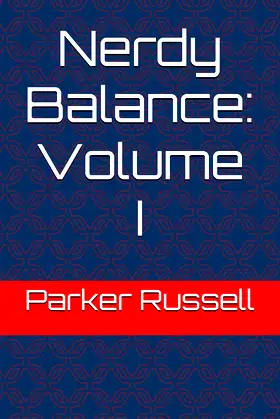 Nerdy Balance: Volume I poster