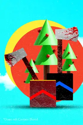 Ballistic Machines poster