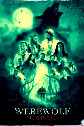 Werewolf Cabal poster