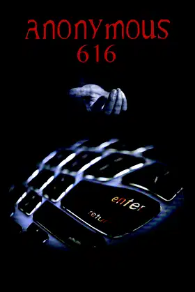 Anonymous 616 poster