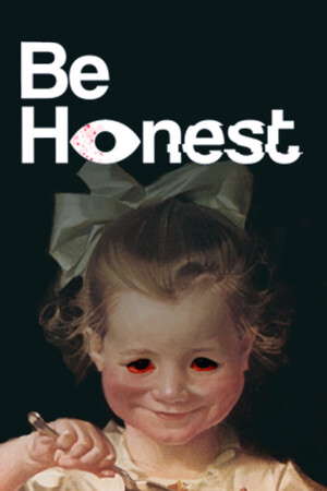 Be Honest poster