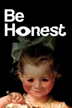 Be Honest poster