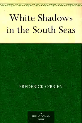 White Shadows in the South Seas poster