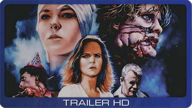 Happy Birthday to Me ≣ 1981 ≣ Trailer poster