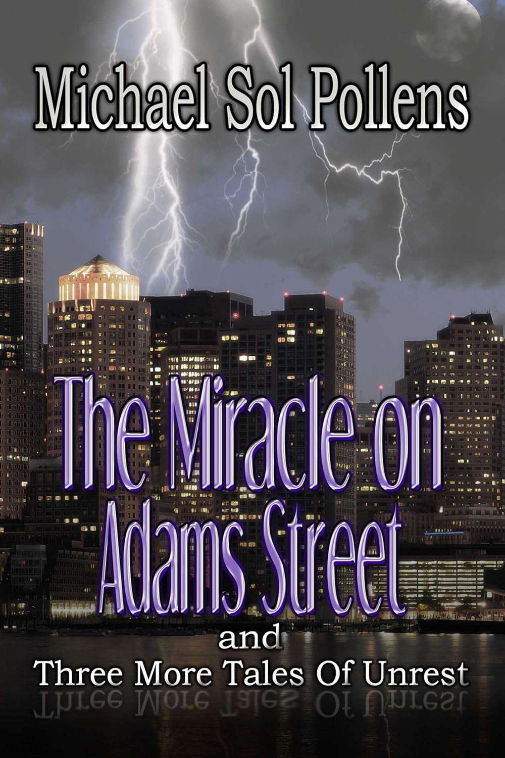 The Miracle on Adams Street and Three More Tales poster