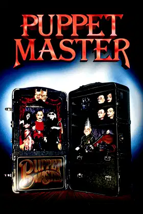 Puppet Master poster