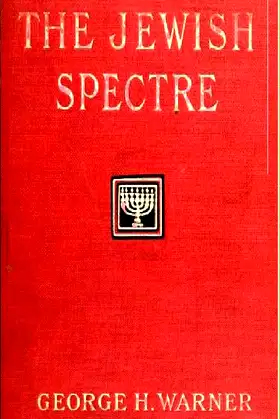 The Jewish spectre poster