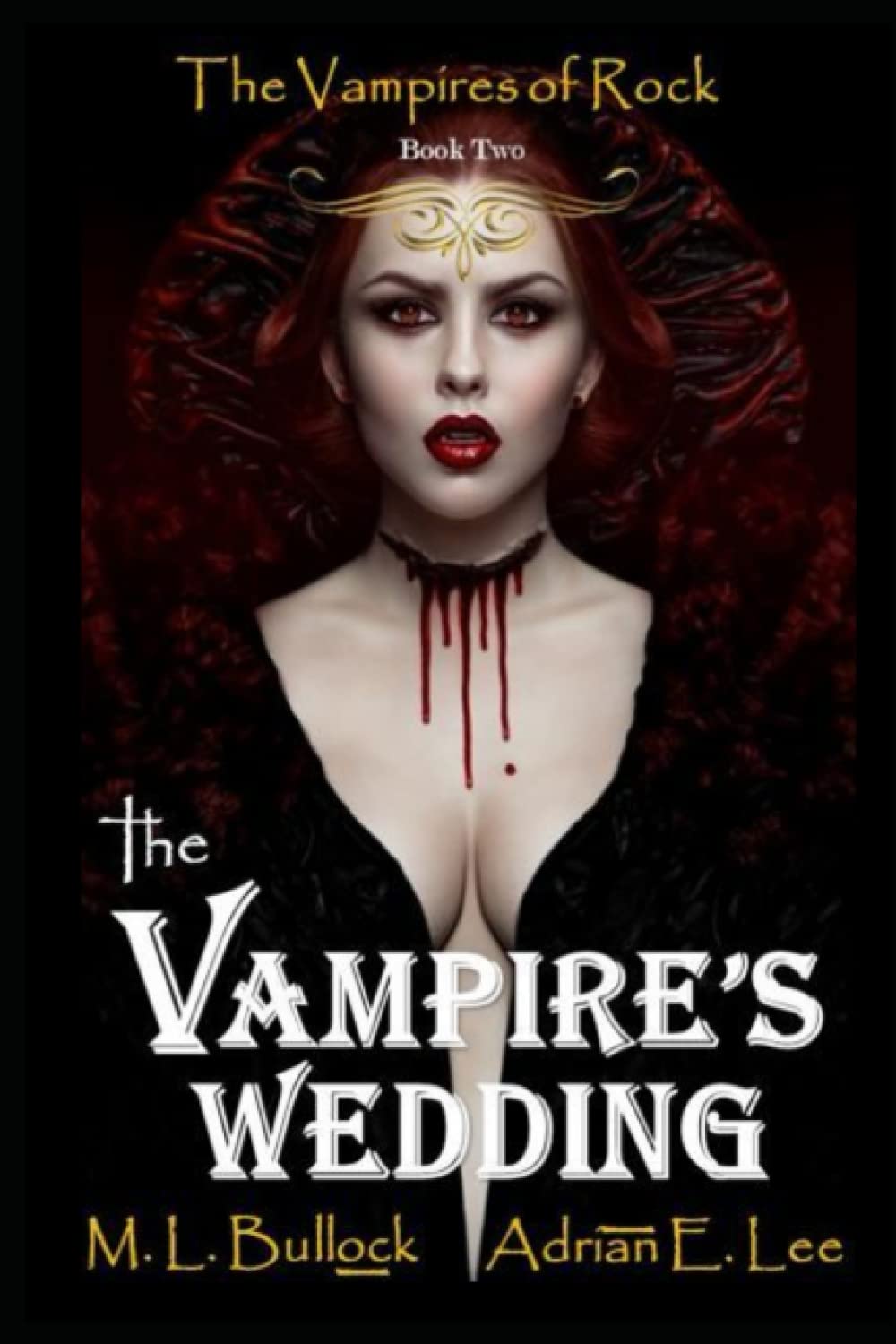 The Vampire's Wedding (Vampires of Rock) poster