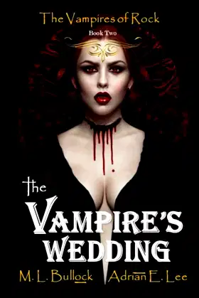 The Vampire's Wedding (Vampires of Rock) poster