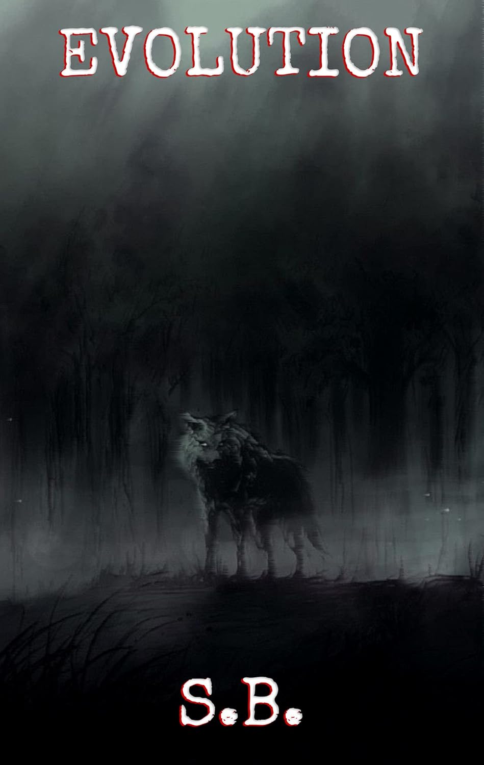 Evolution poster
