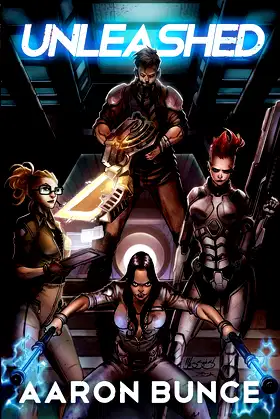 Unleashed: A Science Fiction Horror Adventure (1) poster