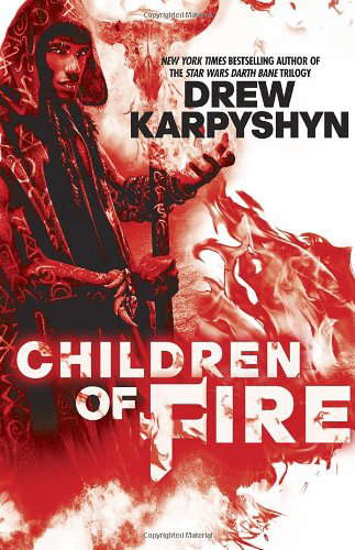 Children of Fire (The Chaos Born) poster