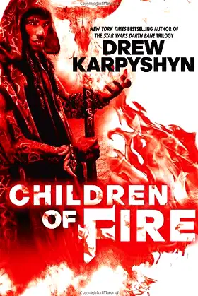 Children of Fire (The Chaos Born) poster