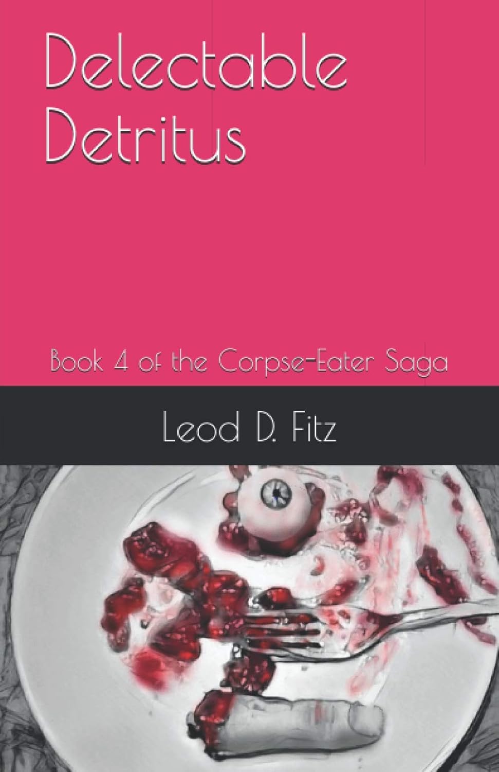 Delectable Detritus poster