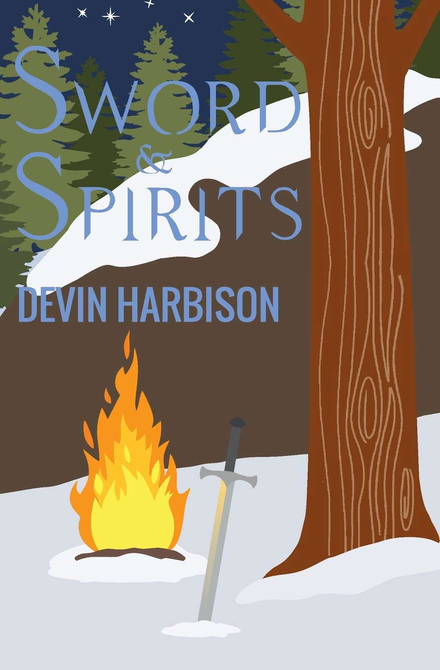 Sword & Spirits poster