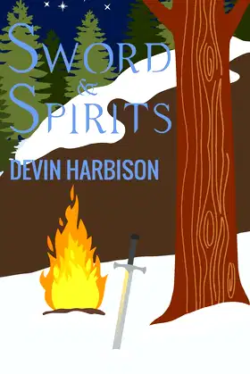 Sword & Spirits poster