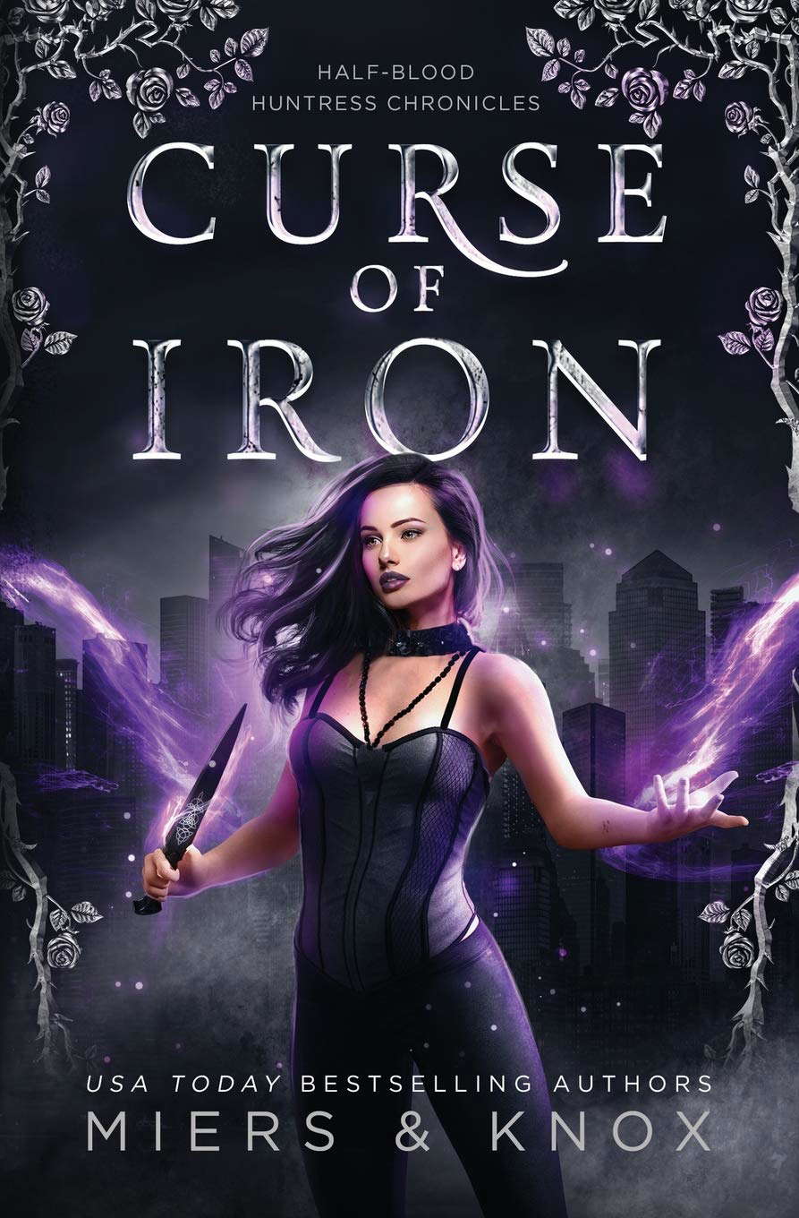 Curse of Iron (Half-Blood Huntress Chronicles) poster