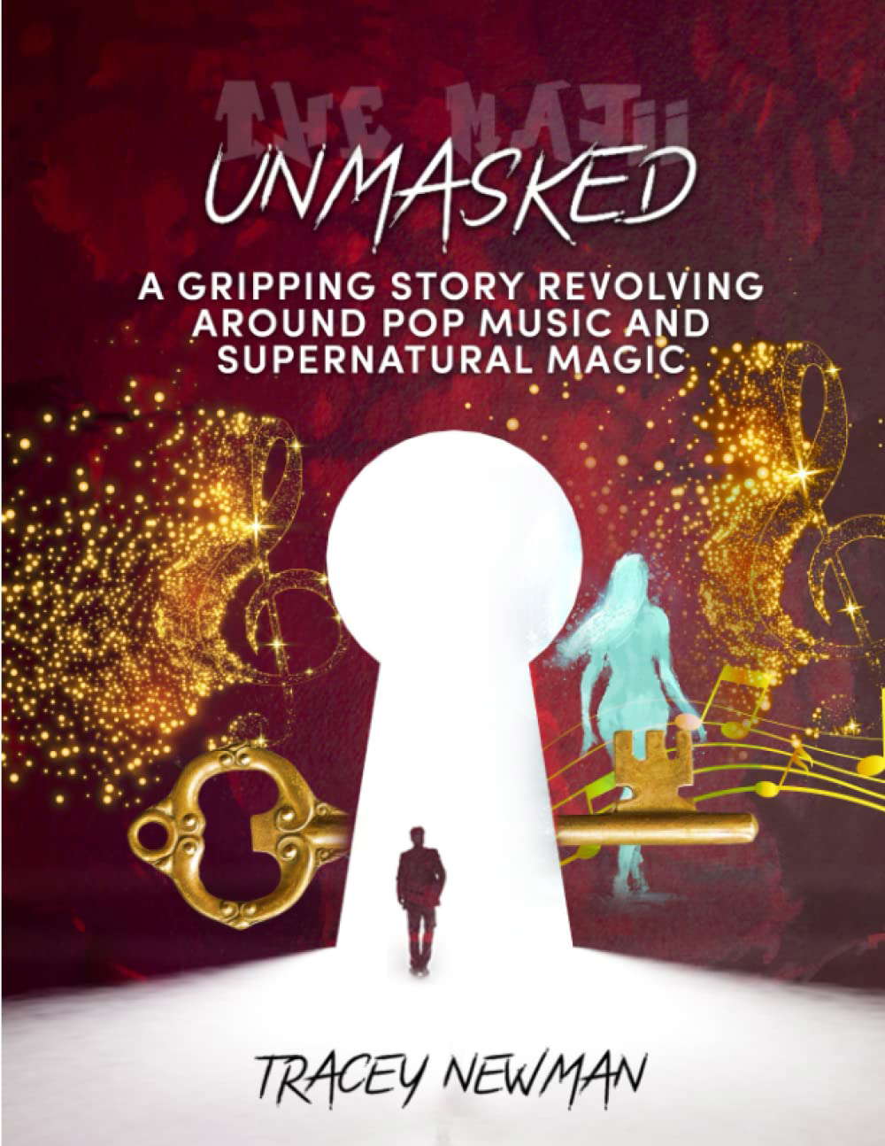 UNMASKED: A Gripping Story Revolving Around Pop Music and Demonic Magic poster