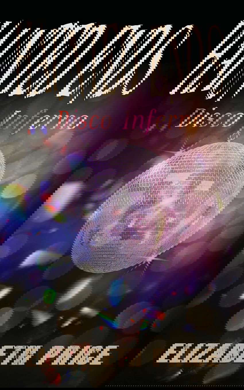 Haunted Ends: Disco Inferno poster