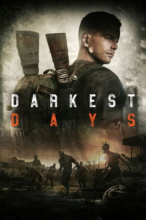 DARKEST DAYS poster