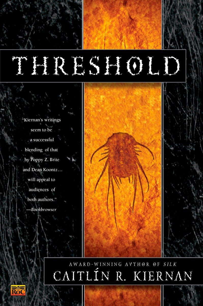 Threshold (A Chance Matthews Novel) poster