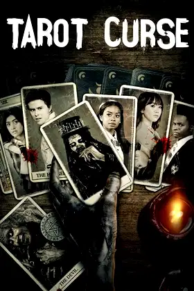 Tarot Curse poster