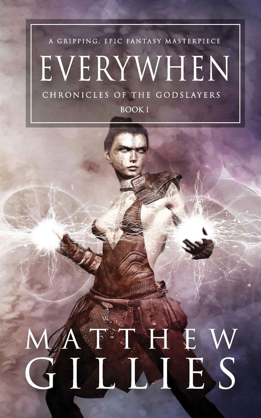 EveryWhen: Chronicles of the Godslayers poster