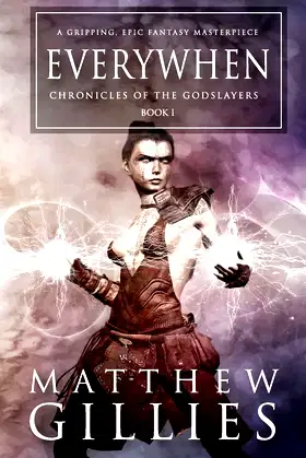 EveryWhen: Chronicles of the Godslayers poster