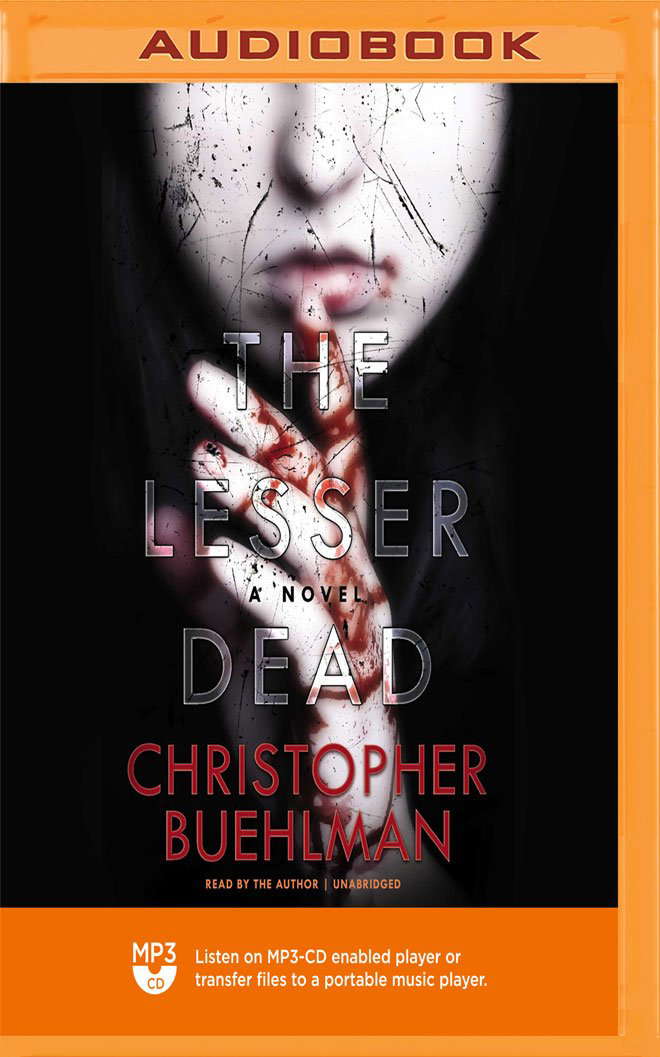 Lesser Dead, The poster