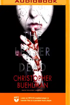 Lesser Dead, The poster