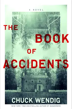 The Book of Accidents: A Novel poster
