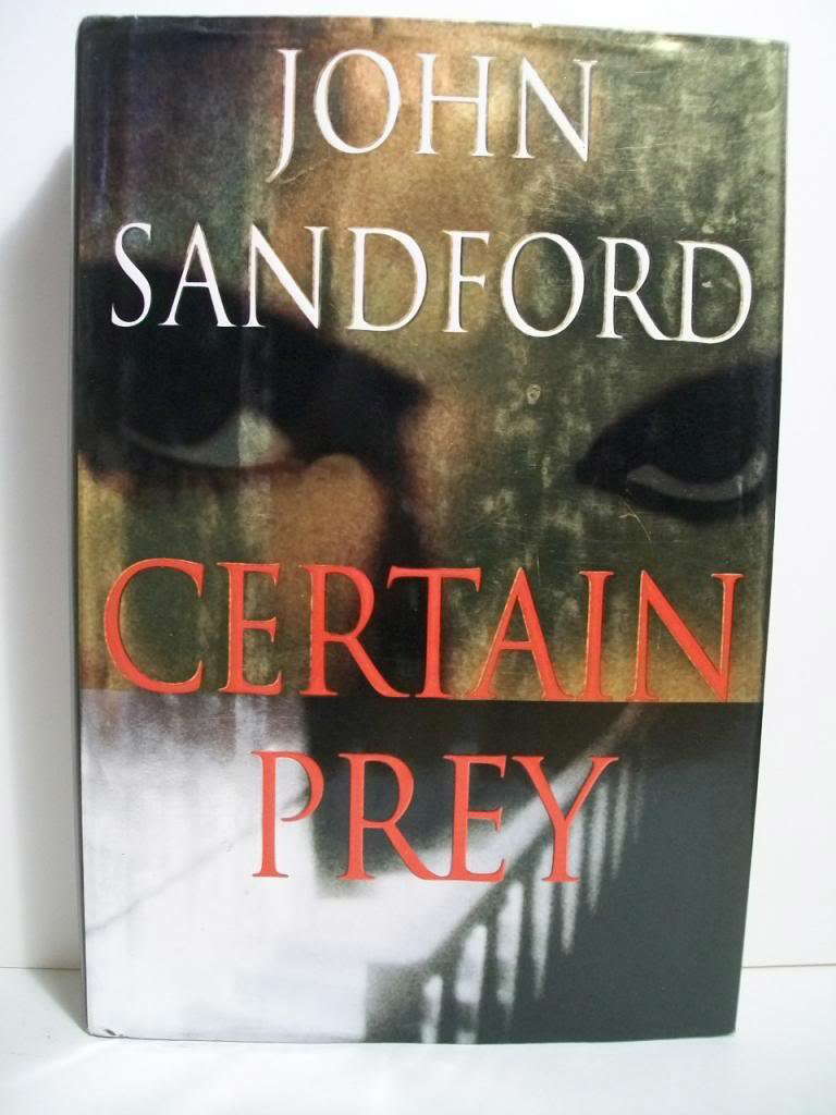 Certain Prey poster