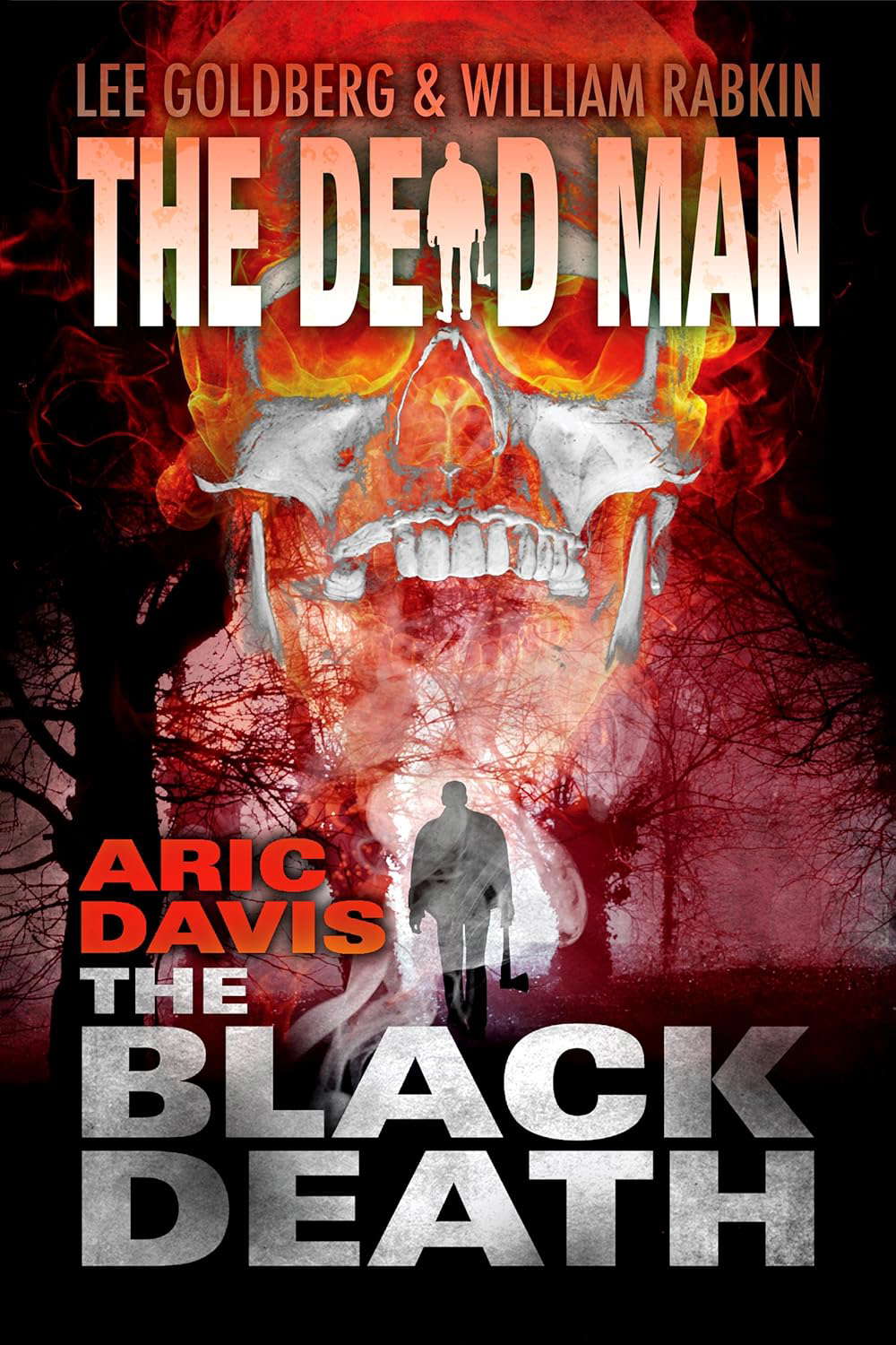 The Black Death (Dead Man Book 14) poster