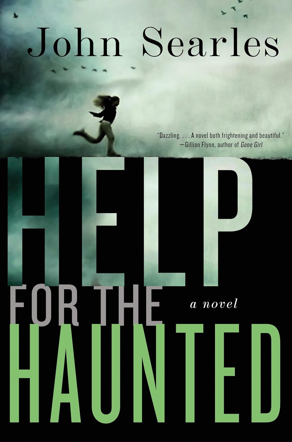 Help for the Haunted: A Novel poster