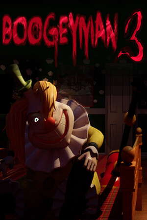Boogeyman 3 poster