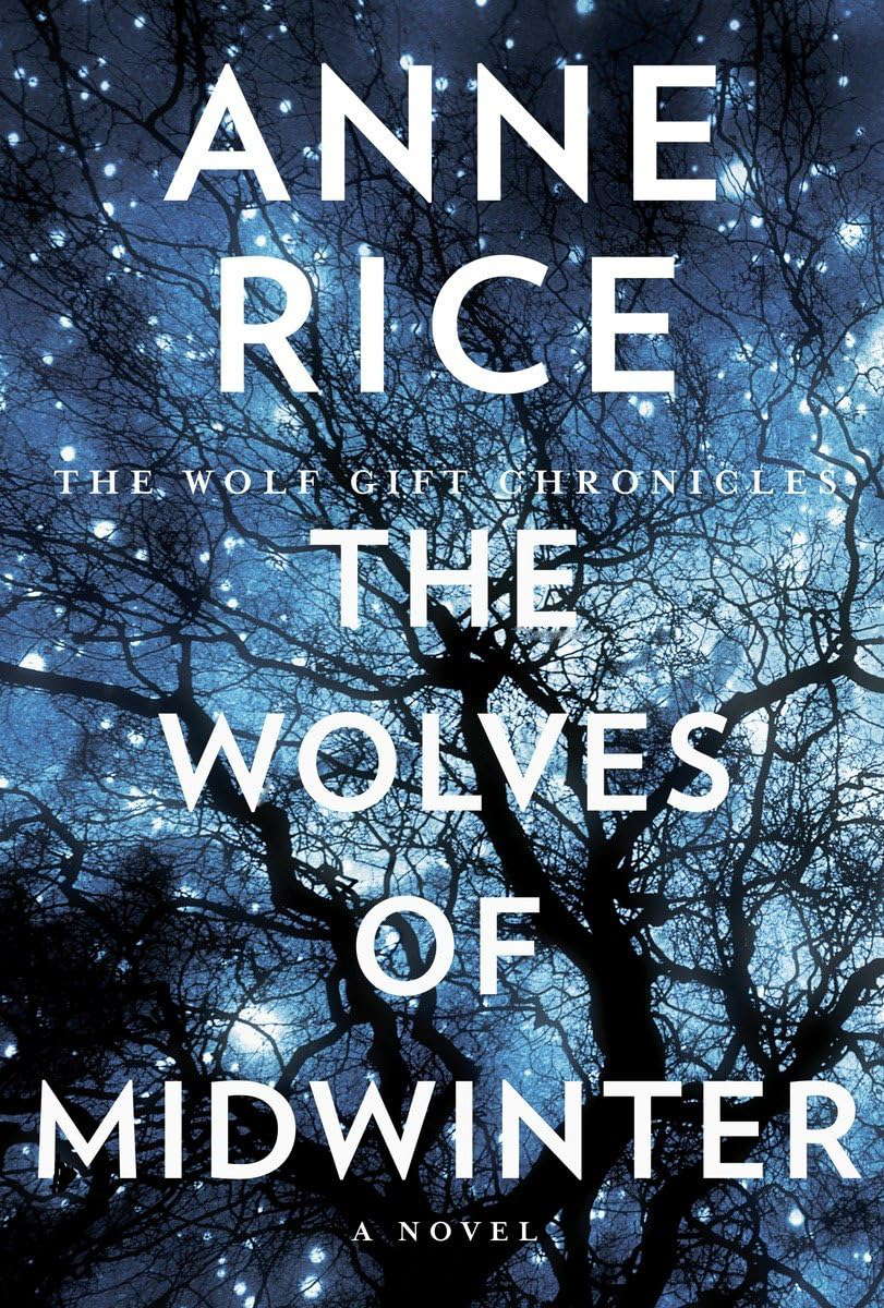 The Wolves of Midwinter: The Wolf Gift Chronicles poster