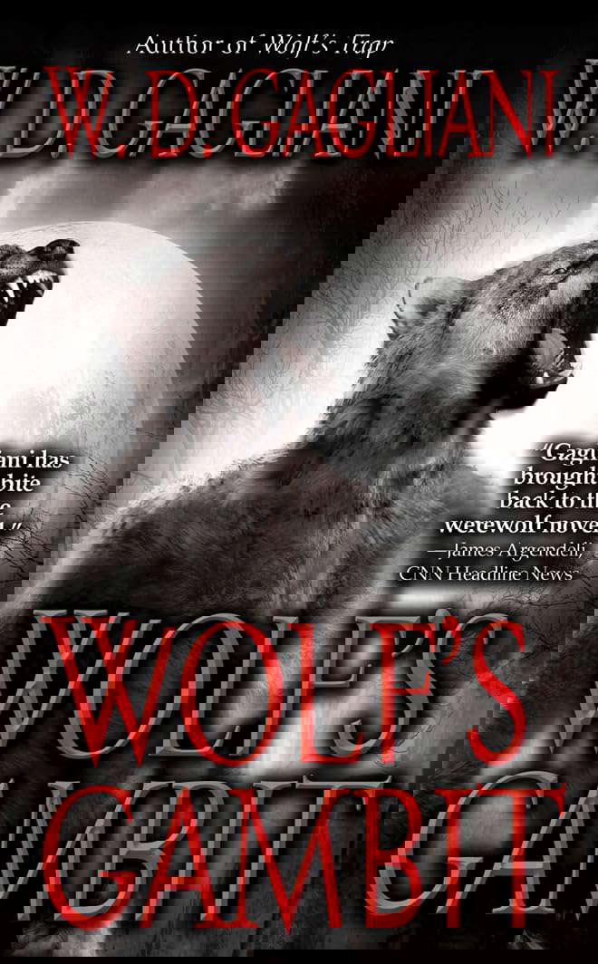 Wolf's Gambit (Nick Lupo) poster
