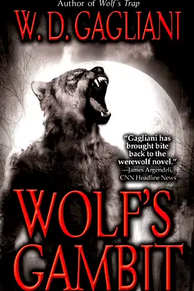 Wolf's Gambit (Nick Lupo) poster