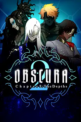 OBSCURA poster