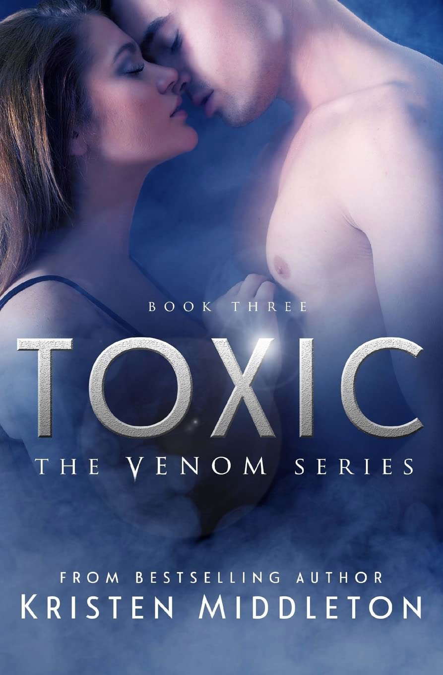 Toxic (Venom) poster