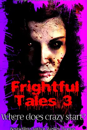Frightful Tales #3: Where Does Crazy Start? poster